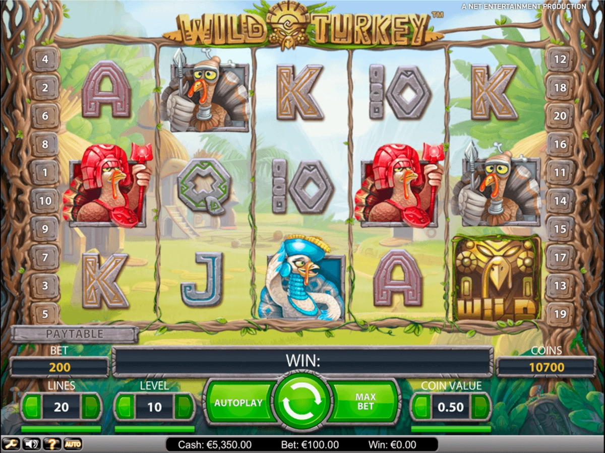 30 tours de casino gratuits sur Mansion Casino