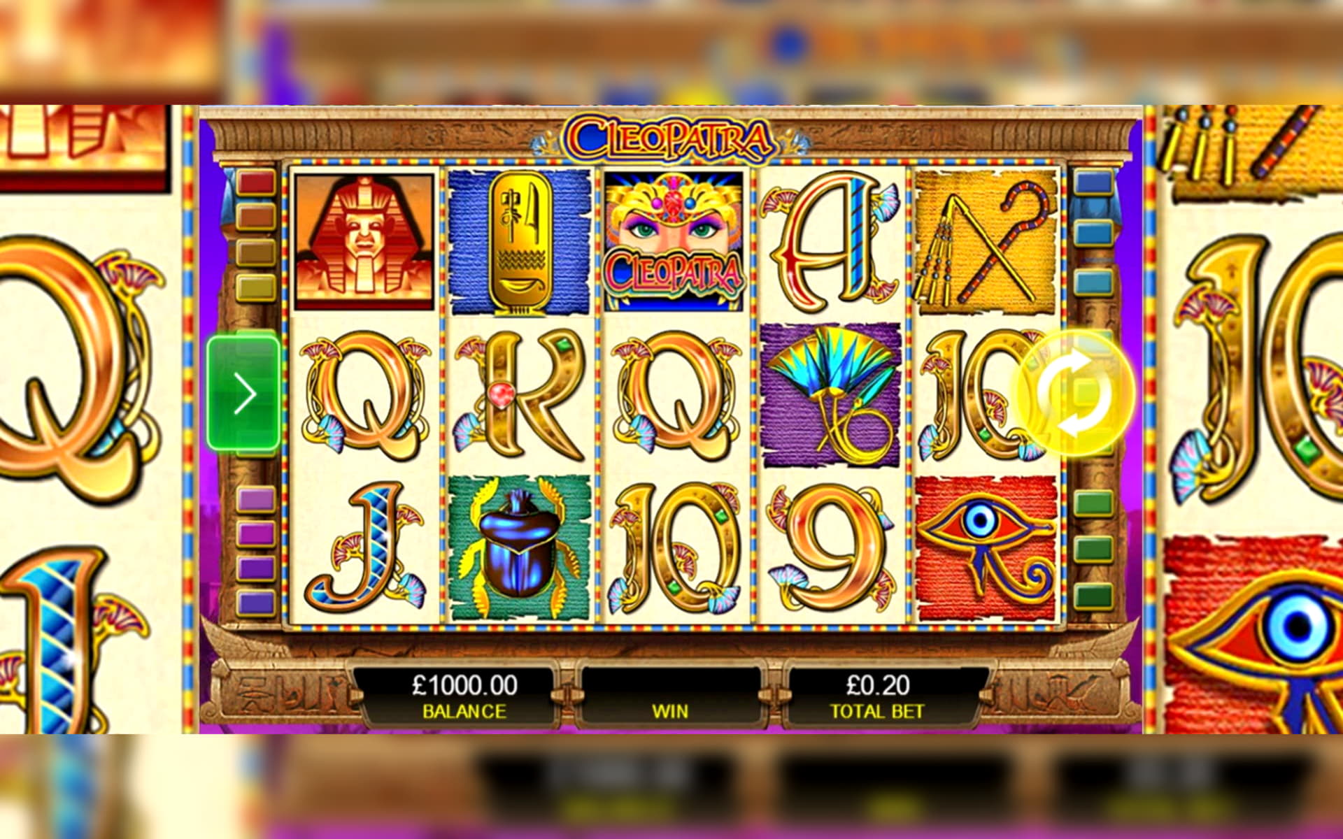 10 Tours de casino gratuits au King Billy Casino