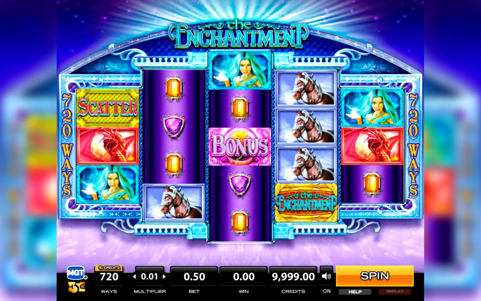 EUR 3835 no deposit casino bonus at Fruity Casa Casino